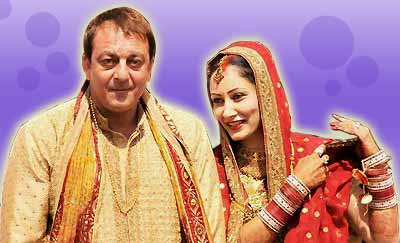 Sanjay Dutt and Manyata's marriage under dark clouds