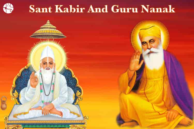 Sant Kabir Guru Nanak Comparison