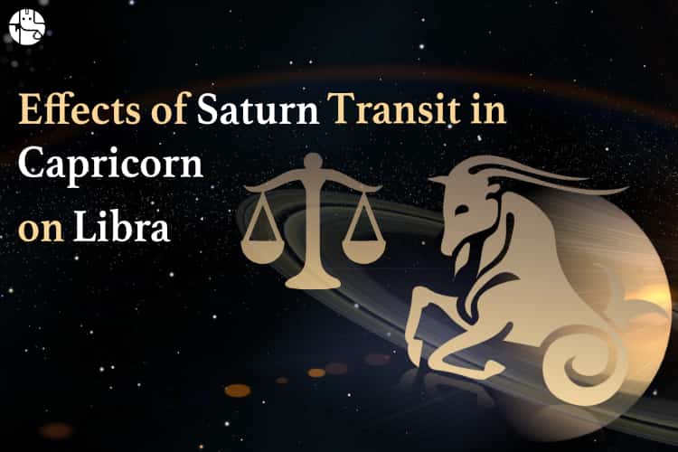 Effects of Saturn Transit on Libra Moon Sign - GaneshaSpeaks