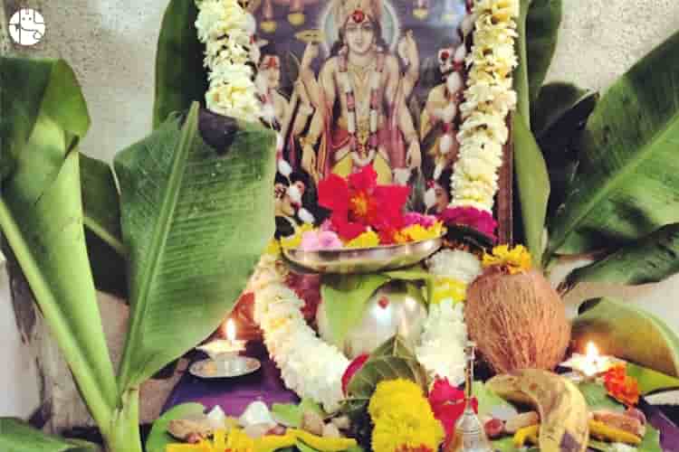 Satyanarayan Katha: Procedure and Significance - GaneshaSpeaks