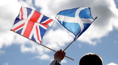 Scotland vouch for Independence?