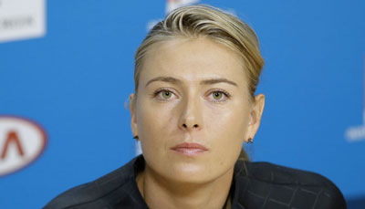 Sharapova will make a roaring comeback after being let off the hook post September 2017