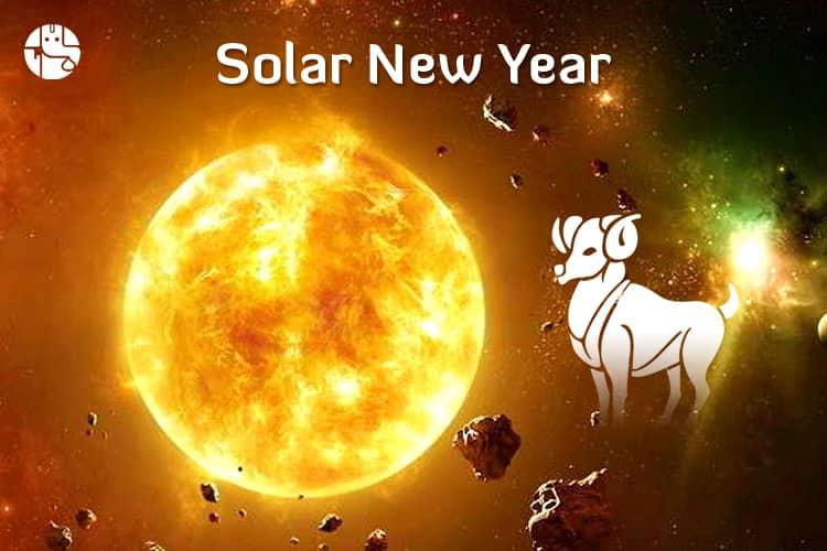Solar New Year