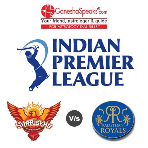 IPL 7 - Match 4 - Sunrisers Hyderabad Vs Rajasthan Royals