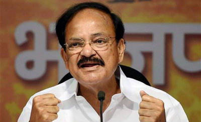 With the Jupiterian wisdom, Venkaiah shall smartly tackle the parliamentary issues