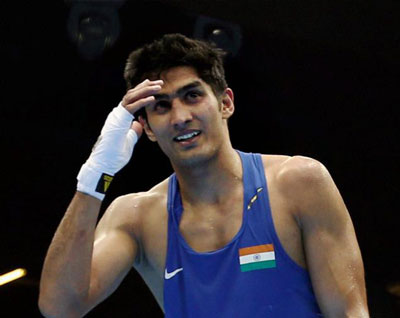 Vijender Singh will be able to conquer new territories post August 2016