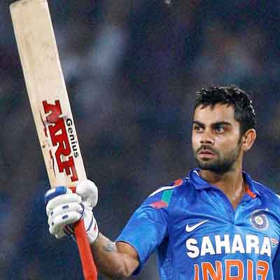 Virat cannot bank only on luck, needs to push his game further