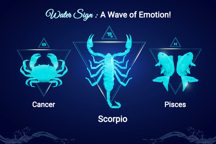 Water Sign traits