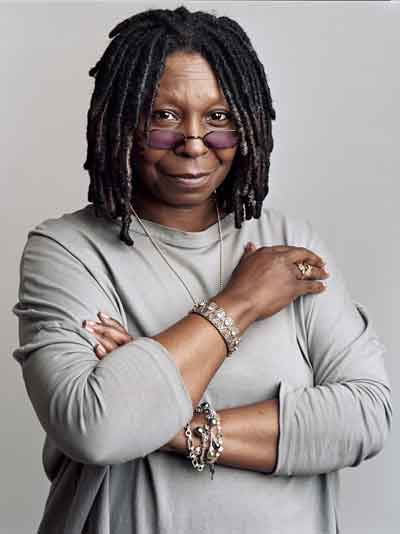 Not a very happening year in store for Whoopi