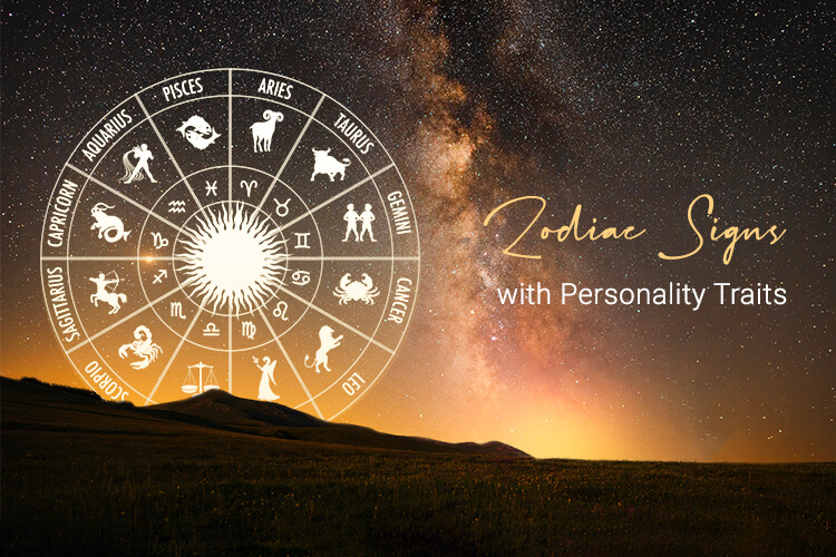 zodiac signs personality traits
