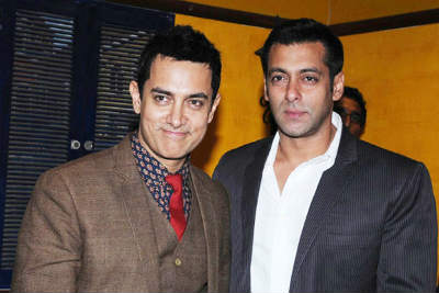 Salman and Aamir may not let their bro-man spirit get affected by the minor clash
