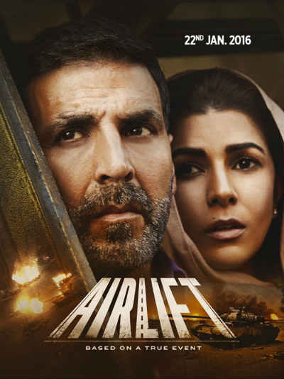 Despite a slow take-off, Airlift will garner great reviews from the audiences