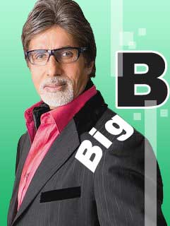 Birthday wishes to Amitabh Bachchan