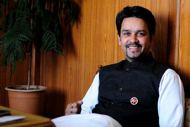 Anurag Thakur On A Vicious Wicket At Least For One More Year