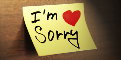 A Simple Sorry or an Elaborate Process of Appeasem...s and their Ways of Apologising - GaneshaSpeaks