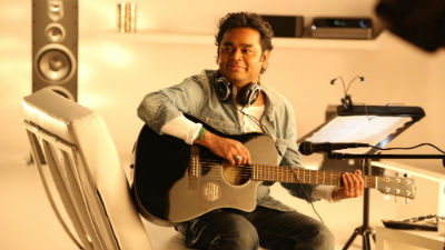 Jupiter shall pave the way for Rahman to keep coming up with novel works in 2016