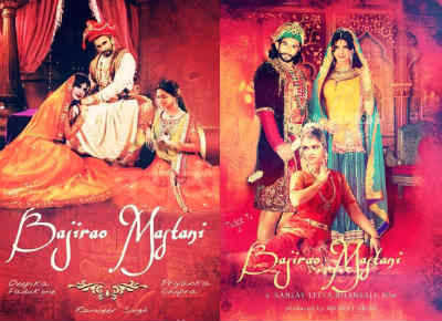 Bajirao Mastani may go on to become one of the grandest visual treats in recent times