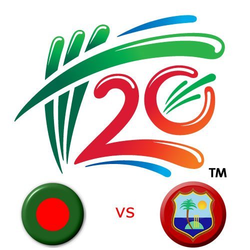 T20 World Cup 2014 - Bangladesh Vs West Indies