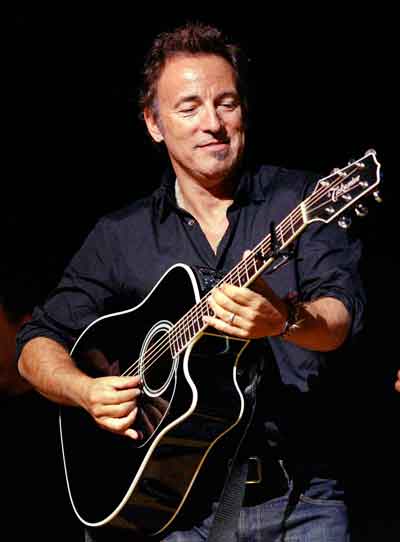 Bruce Springsteen: A creative genius with the blessings of the cosmic artists