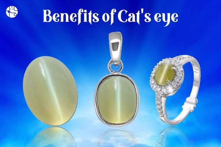 Know How You Can Change Your Life With Cat's Eye Gemstone! - GaneshaSpeaks