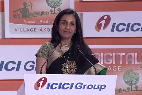 Chanda Kochhar, the CEO of ICICI Bank