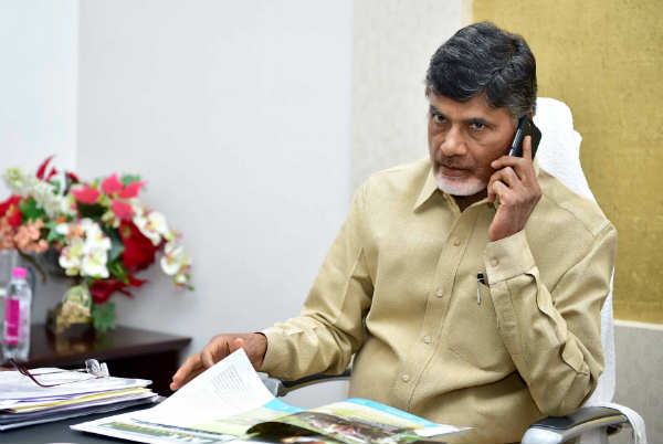 Naidu Will Be Able To Steer Clear Of All Challenges and Legal Tangles By Mid-2017