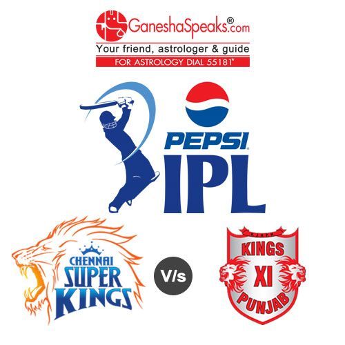 IPL7 – Qualifier 2 – Chennai Super Kings Vs Kings XI Punjab