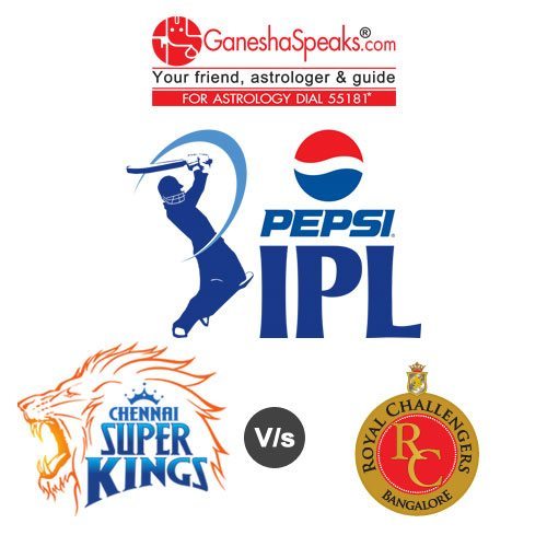 IPL7 - May 18 - Chennai Super Kings Vs Royal Challengers Bangalore
