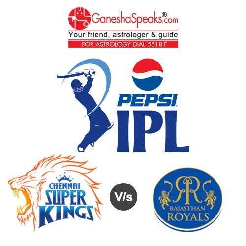 IPL7 - Match38 - Chennai Super Kings Vs Rajasthan Royals
