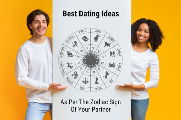 Ideal Date Based on Zodiac Sign
