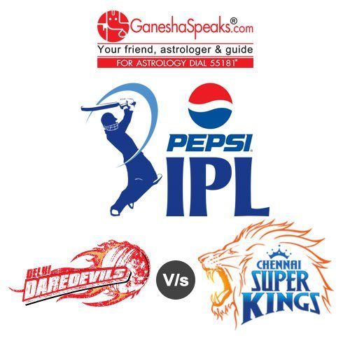 IPL7 - Match 27 - Delhi Daredevils Vs Chennai Super Kings