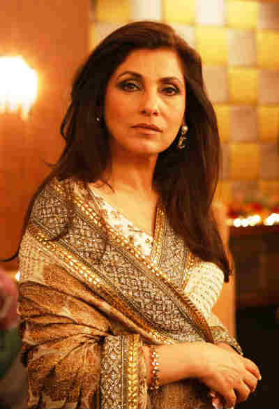 Dimple Kapadia is sure to enjoy this stint in Bollywood