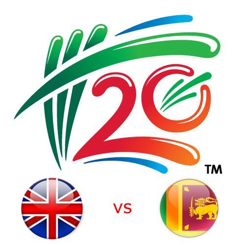 T20 World Cup 2014 - England Vs Sri Lanka