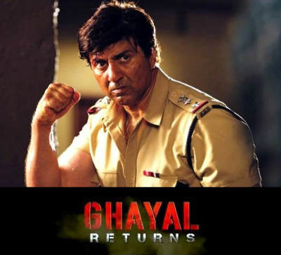 Opening to Packed Houses, Ghayal Once Again will be able to strike well
