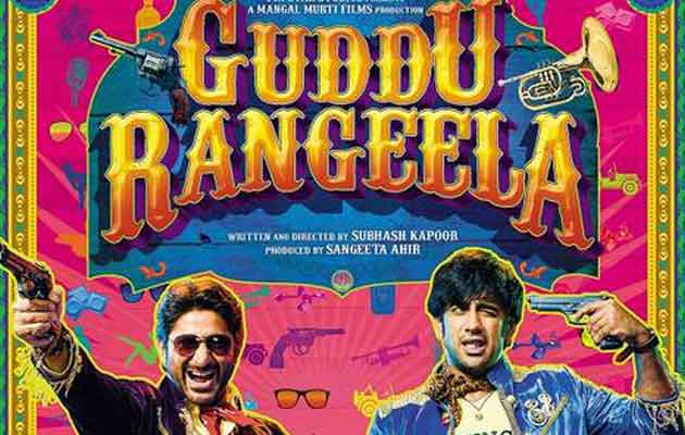 How far will Guddu and Rangeela manage to run at the box office?