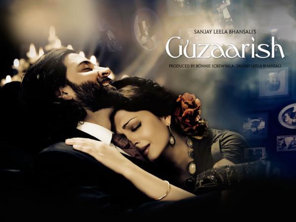 >Will the audience consider Sanjay Leela Bhansali's 'Guzaarish'?