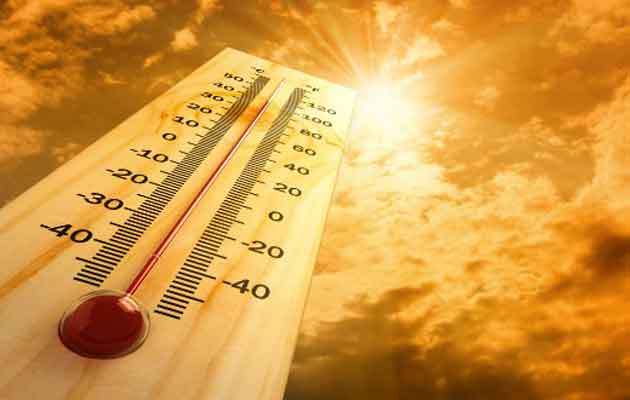 Planetary forces behind the terrible Heat Wave in India?