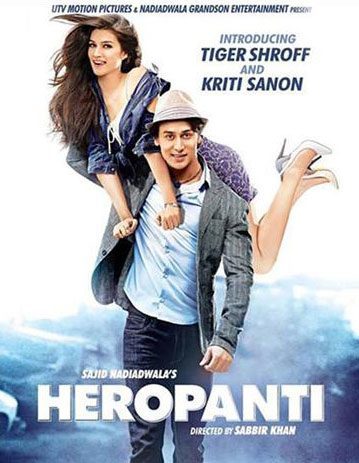 Will Tiger Shroff-Kriti Sanon starrer Heropanti make a mark at BO?
