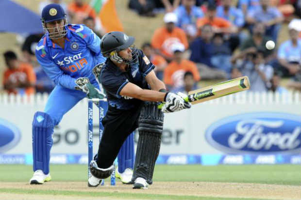 5th ODI India v New Zealand