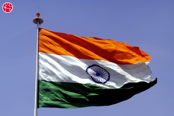 The Colours And Charisma Of The Indian Tricolour - The Tiranga Flag... - GaneshaSpeaks