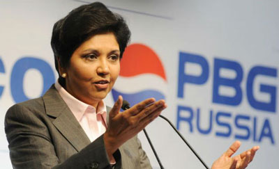 Negative transits may impede Indra Nooyi's progress in the year ahead
