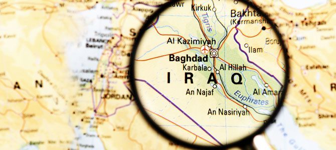 Will The Ongoing Civil War In Iraq End Soon? Ganesha Reveals Iraq's