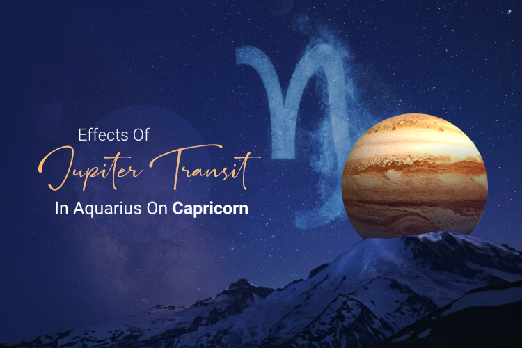 Jupiter Transit 2021 Effects on Capricorn Moon Sign