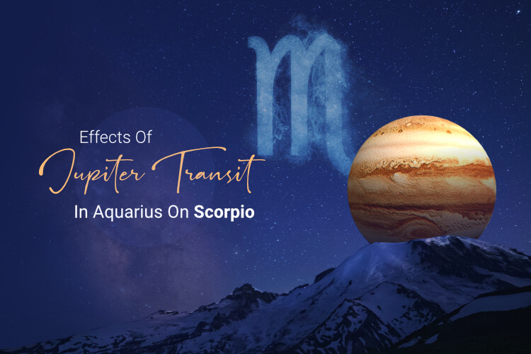 Jupiter Transit 2021 Effects on Scorpio Moon Sign