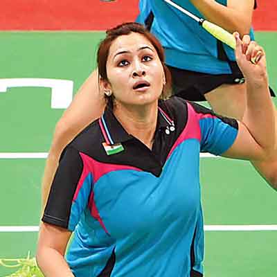 Stars will favour Jwala Gutta till Jan 2016, but she will have to be careful after that