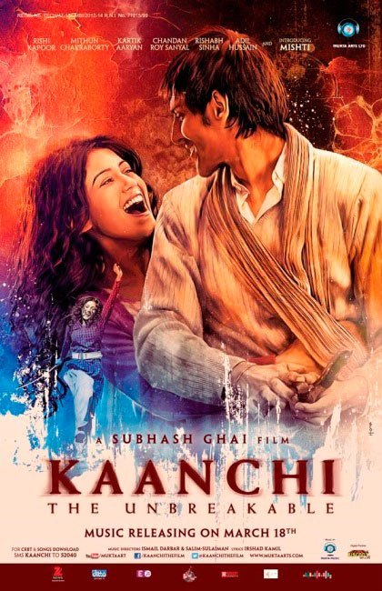 How loudly will the box-office cash registers ring with Kaanchi – The Unbreakable?