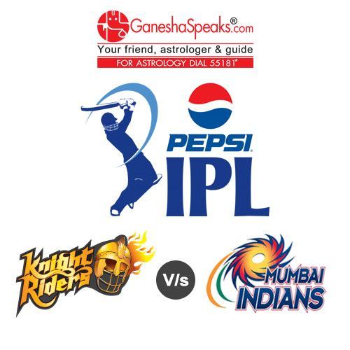 IPL7 - May 14 - Kolkata Knight Riders Vs Mumbai Indians
