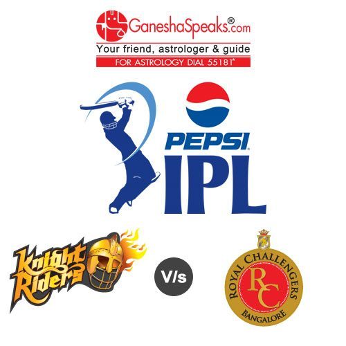 IPL7 - May 22 - Kolkata Knight Riders Vs Royal Challengers Bangalore