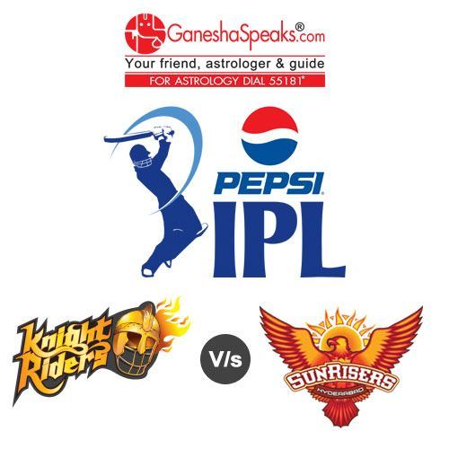 IPL7 - May 24 - Kolkata Knight Riders Vs Sunrisers Hyderabad
