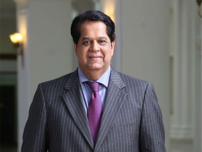 Not a very smooth phase foreseen ahead for KV Kamath